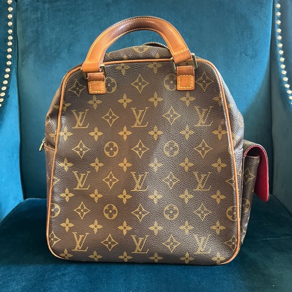 Louis Vuitton Excentri-Cite Monogram Canvas - Picture 2 of 8